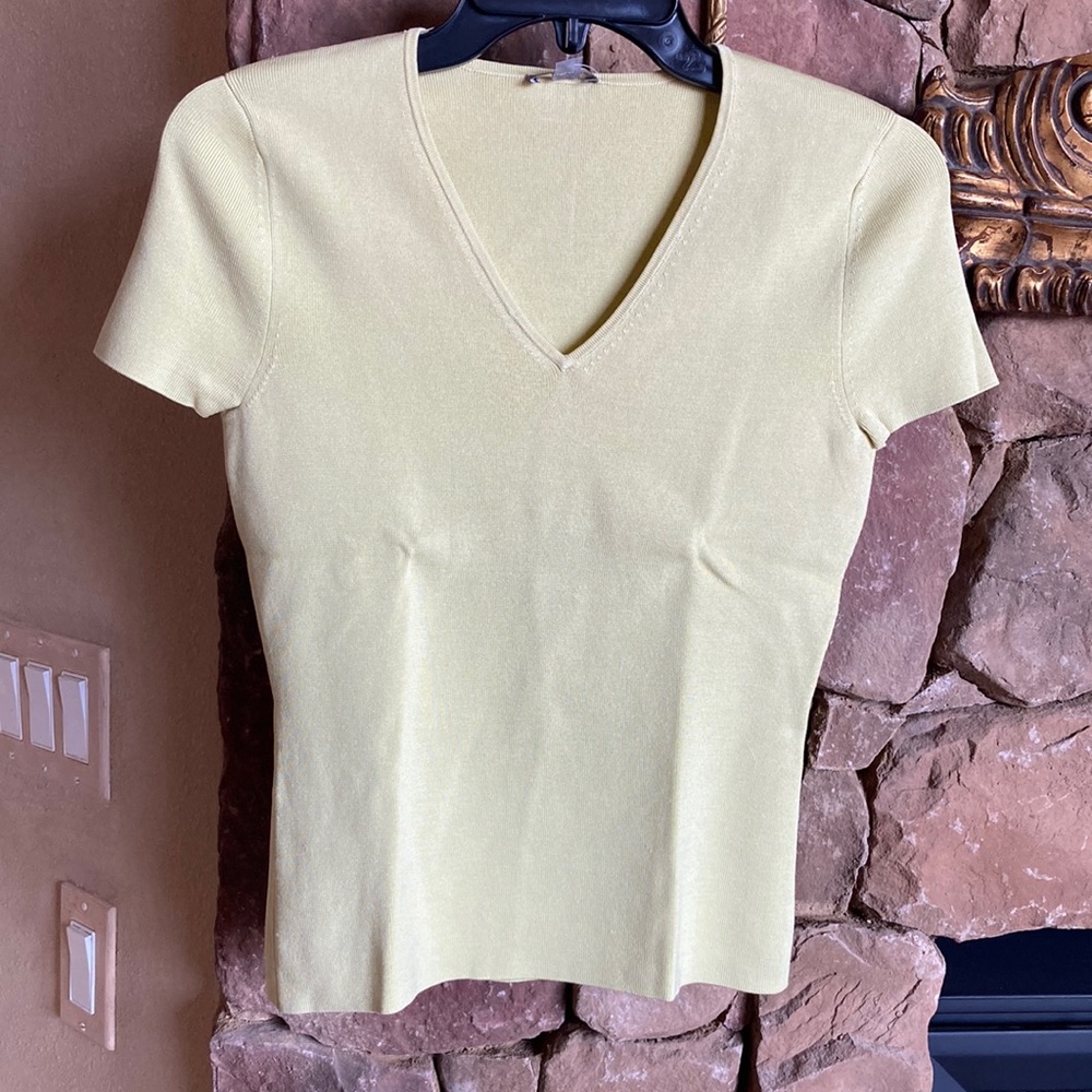 Ann Taylor knitted Top